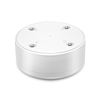 Détecteur de fuite d'eau autonome ou alarme de fuite d'eau 433 MHz, étanche IP55