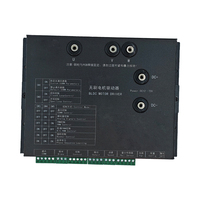 Contrôleur de moteur de tondeuse à gazon compatible avec les protocoles 485 et CAN, contrôleur de moteur CC sans balais