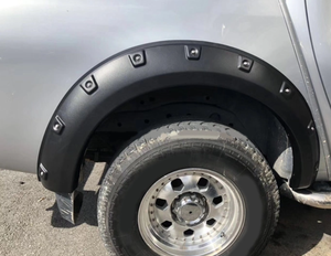 Parafanghi ABS per Pickup 4x4 in Offerta, Archi Passaruota per Triton L200 2005-2014 - Product Image 3