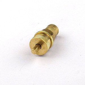 Soupape de décharge de pression pour pneus tubeless, sortie 1/4 pouce, type à visser, pour véhicules tout-terrain - Product Image 3