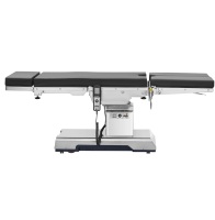 Table d'opération électrique hydraulique allemande à position ultra-basse de 595 mm en option