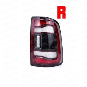 Luz Trasera para Dodge Ram 2500 68548946AA Lado Izquierdo con Monitoreo de Punto Ciego Modelos 2019-2022 - Product Image 2
