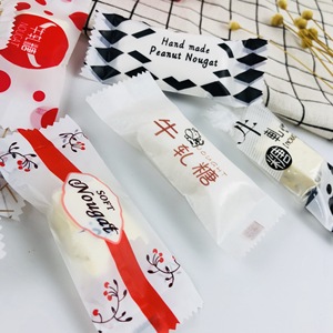 Feuille de plastique thermoscellable de qualité alimentaire laminé Snack Bonbons Champignons Barre de <span class=keywords><strong>chocolat</strong></span> Emballage Gummies Sacs <span class=keywords><strong>d</strong></span>'emballage - Product Image 6
