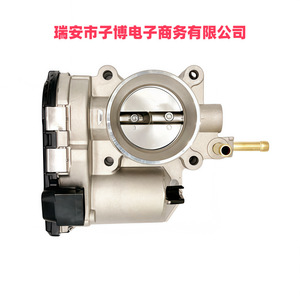 F01R00Y002 0280750199วาล์วปีกผีเสื้อสำหรับ Chery QQ liangting Lingyue Brilliance อะไหล่รถยนต์ Chevrolet Cruze - Product Image 2