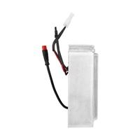Accessoires pour trottinette électrique Ninebot, alimentation 42V2A avec chargeur intégré, chargeurs Dualtron, pièces de trottinette électrique