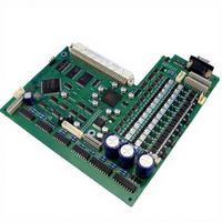 Piezas de impresora de matriz de puntos, Nantian PR9, placa base