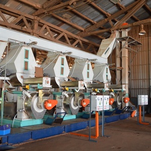 Línea de máquina de pellets de paja de maíz de paja de trigo, línea de producción de pellets de cáscara de <span class=keywords><strong>arroz</strong></span>, planta de pellets de madera - Product Image 5