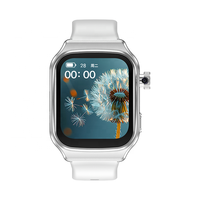 Reloj Inteligente con GPS para Niños, Batería de Gran Capacidad de 950 mAh, Cámara Extraíble con Rotación de 190 Grados, Android, 4G, SIM