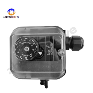 Ursprünglicher Kromschroder-DG500U-3-Gas-Steuersc halter Neuer Differenz drucksc halter für Industrie gasbrenner - Product Image 2