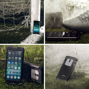 Smartphone étanche <span class=keywords><strong>DOOGEE</strong></span> S55 véritable <span class=keywords><strong>IP68</strong></span>, 4 Go de RAM, 64 Go de ROM, 5500 mAh, MTK6750T Octa Core, 5,5 pouces, Android 8.0, double SIM, 13,0 MP, 4GLTE - Product Image 3