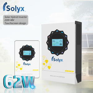 <span class=keywords><strong>Inversor</strong></span> Solar Híbrido de 48V, <span class=keywords><strong>Inversor</strong></span> Monofásico de 220Vac, <span class=keywords><strong>Inversor</strong></span> de Red Solar de 120V/240V, 6.2Kva - Product Image 6