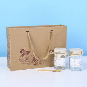 Benutzer definierte Honig box Beliebte Luxus-Papier geschenkt üte Eine Pappe Integrierte Verpackung Honigbienen schachteln zum Verkauf - Product Image 6