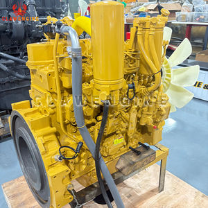Moteur diesel Clawengine S4KT 4.4L 78-104 ch pour 3064, S4K, 3114, E110B, machines de construction et d'ingénierie, expédition depuis Hong Kong - Product Image 4