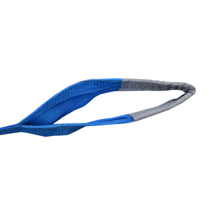 中国製シングルレッグラウンドウェビングリフティングスリング - Product Image 2