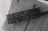 Sensor de Seguridad Magnético Codificado Schmersal BNS33-11Z 1NO 1NC Interruptor Sin Contacto Original