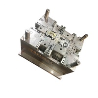 YIOT Service de moulage par injection plastique sur mesure de qualité supérieure pour passe-câble en nylon de type SB, bouchon d'ouverture, manchon à clipser, sortie