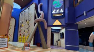 Aire de jeux intérieure <span class=keywords><strong>Mario</strong></span> pour enfants, sur mesure, directement de l'usine, pour grands projets de 13 000 m², conçue pour le sport en altitude - Product Image 4