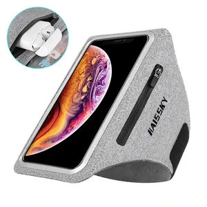 Klassieke Sport Armband Telefoon Etui Voor Iphone 15 14 13 Pro Max En Samsung S22 Xiaomi 11