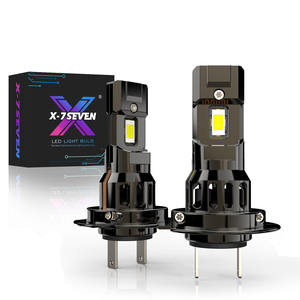 <span class=keywords><strong>Precio</strong></span> de fábrica a prueba de agua 72W 10000LM MINI S coche bombilla Luces focos Canbus Turbos Led faro - Product Image 1