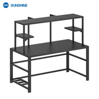 Table de réparation combinée SUNSHINE M1, double support et table de réparation élargie et agrandie, adaptée à divers scénarios de réparation