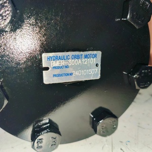 BME BMER BMER-1 BMER-2 BME-300 orbita idraulica ad alta coppia MotorB BMER-2-350-WD-FD1-R-B BMER-300A12101 motore orbitale - Product Image 2