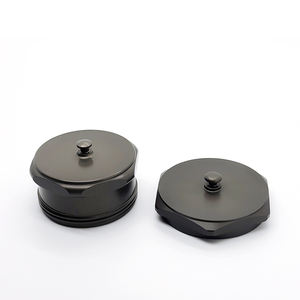 Directamente de fábrica, accesorios al por mayor, servicio personalizado, carcasa y cubierta de mecanizado CNC de alta precisión - Product Image 1