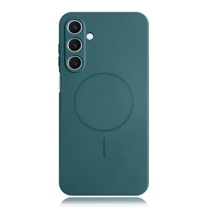 Étui magnétique pour Samsung Galaxy S26 Ultra, couleur bonbon, coque de protection avec trous précis, antichoc, couverture intégrale - Product Image 2