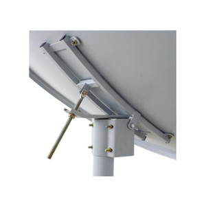 <span class=keywords><strong>Antenne</strong></span> parabolique en acier pour extérieur de 1,2 m avec certification d'erreur RMS, produit à fort retour d'information - Product Image 5