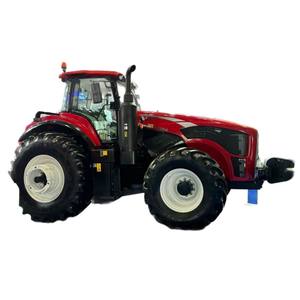 Tractor Dongfanghong LF3204 de Alta Potencia para Huertos, Doble Uso, Tracción en las Cuatro Ruedas, para Labranza Agrícola - Product Image 5