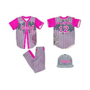 Uniformi da Pallavolo Personalizzate all'Ingrosso, Abbigliamento Sportivo Professionale, Personalizzazione Uniformi da Baseball, Soluzione Completa per <span class=keywords><strong>Club</strong></span> Sportivi - Product Image 1