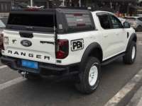 En stock, livraison rapide, auvent de camionnette 4x4 imperméable en aluminium pour Toyota Hilux Ford Ranger