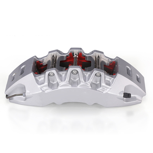 Venta caliente Auto Front 8 Piston Big Brake Calipers Front EB8 Rear EB4 <span class=keywords><strong>Calier</strong></span> Kit para Porsche Cayenne Macan 911 996 997 Panamera - Product Image 5