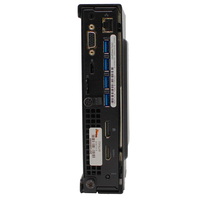 Support compatible pour Dell Optiplex Micro |   Support VESA pour montage sous bureau et mural compatible avec OptiPlex 3040/3046/3050/3060/3070 5050/5060/5070
