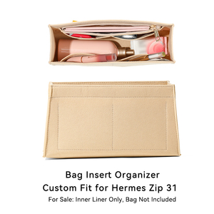 Organizador de <span class=keywords><strong>Bolso</strong></span> de Fieltro, Inserto para <span class=keywords><strong>Bolso</strong></span>, Organizador de Cartera, Forro para <span class=keywords><strong>Bolso</strong></span> Tote, Organizador de Cosméticos para <span class=keywords><strong>Mujer</strong></span> - Product Image 1