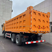 Camion benne basculante Shacman F3000 6x4 8x4 neuf ou d'occasion avec moteur Cummins à vendre
