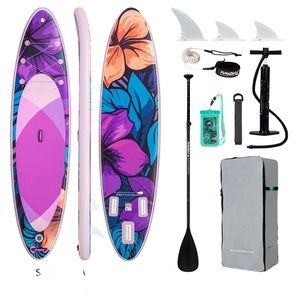 Bolsa de soporte de PVC cómoda esencial para tabla de Paddle Surf Skateboarder accesorio para Ocean Waters Hydrofoil tabla de surf inflable - Product Image 1