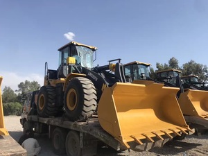 Matériel de terrassement : Mini-chargeuse sur pneus neuve ou d'occasion à bas prix avec pelle, pour tracteur agricole - Product Image 2