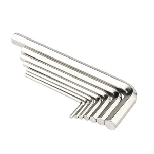 Vendita diretta in fabbrica 0.9mm 1.27mm 2mm 2.5mm 3mm 4mm 5mm 10mm e pollici misura impugnatura personalizzata chiave esagonale <span class=keywords><strong>a</strong></span> <span class=keywords><strong>brugola</strong></span> chiave - Product Image 3