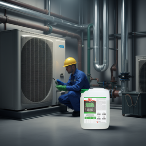 Anticongelante Atóxico 10 Kg, Protección para Sistemas HVAC - Product Image 2