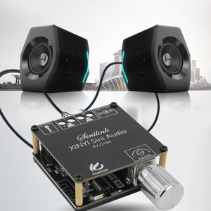 Module amplificateur de puissance numérique stéréo BT XY-C15H 20W, double canal, réglage progressif à 360 degrés - Product Image 3