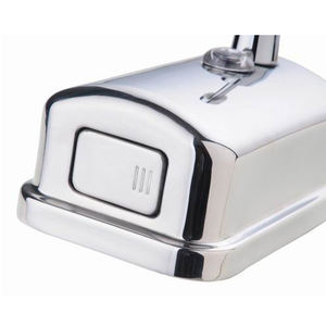 Dispensador Automático de Sabão Líquido em Aço Inoxidável de 500ml Montado na Parede para Uso em Banheiro - Product Image 4