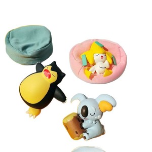 Figurines d'action miniatures Pokémon Série Rêve Étoilé : Pikachu, Eevee, Komala - Boîte mystère - Product Image 5