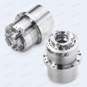 Mecanizado de precisión 40Cr Acero inoxidable CNC Torneado Laberinto Sello IoT-Máquina CNC habilitada para retenedor de rodamientos - Product Image 6