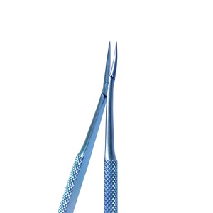 คีมหนีบไทเทเนียมขนาด14ซม. - Product Image 4