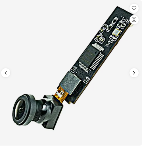 JHH 1 Megapixel CMOS NT99141 CCTV Security USB Camera Perfect for Multi-angle Monitoring and Recognition.