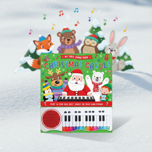 Livre sonore musical pour bébé, livre sonore musical, jouet éducatif précoce pour enfants - Product Image 3