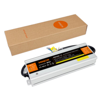 Transformateur à tension constante de haute qualité pour LED, driver AC 176-264V DC 12V 60W 100W 150W 200W 300W 400W, alimentation industrielle simple