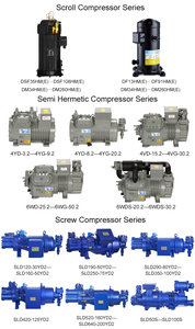 Làm Lạnh Làm Mát Tủ Đông Phòng Đi Bộ Trong Mát Đông Lạnh Công Nghiệp Lạnh Lưu Trữ Bán Kín <span class=keywords><strong>Piston</strong></span> Máy Nén Cho Ngưng - Product Image 5