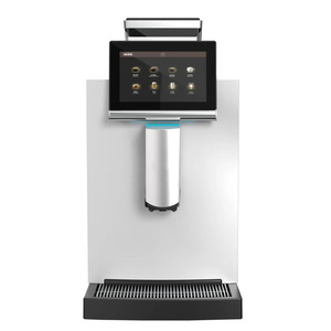 Máquina de Café Automática Comercial con Control Táctil, Preparación Rápida y Selección de Múltiples Bebidas - Product Image 3