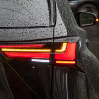 Feux arrière LED pour Lexus NX200t NX300 2014 2015 2016 2017 2018 2019 2020 2021 12V par WENYE